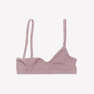 COPY - Juem Paloma Organic Cotton Maternity/nursing bra Lilac